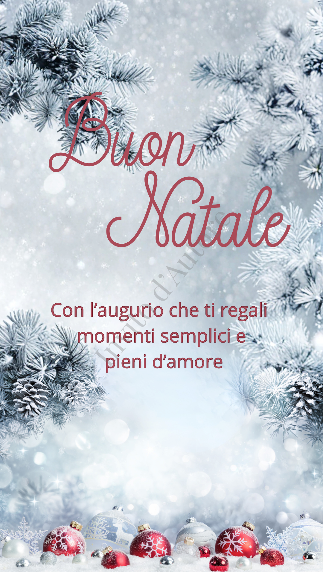 Bianco Natale