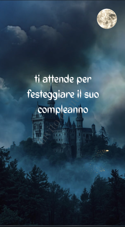 Compleanno Magico