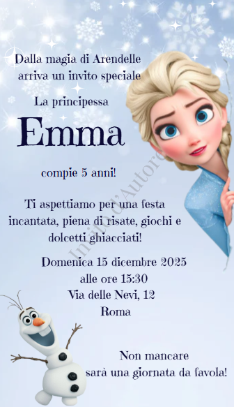 Compleanno da Favola